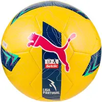 Puma Pallone Da Calcio Orbita Liga Portugal Replica