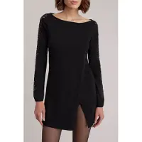 Anne Fontaine Philo Pullover Black Taglia: L | Abiti Mini Outlet | Donna | Nero