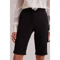 Anne Fontaine Mouny Short Black Taglia: 36 | Pantaloncini Outlet | Donna | Nero