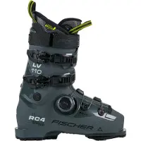Fischer Scarponi Da Sci Alpino Rc4 110 Lv Vac Boa