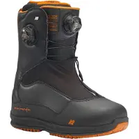 K2 Snowboard - Scarponi snowboard uomo all-mountain freeride - Taro Tamai Snowsurfer Dark Grey per Uomo - Taglia 44,5 - Grigio