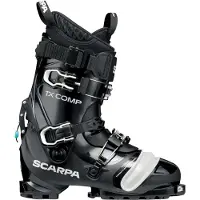 Scarpa - Scarpe da telemark - TX Comp Black White - Taglia 46 - Nero