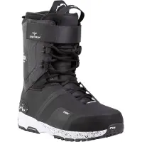 Northwave - Scarponi snowboard uomo all-mountain - Decade Pro Black/White per Uomo - Taglia 43,5 - Nero
