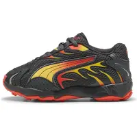 Puma Unisex Inhale Ps Dusky Gray-pele Yellow Taglia: 28 | Scarpe Sportive Outlet | Unisex | Giallo