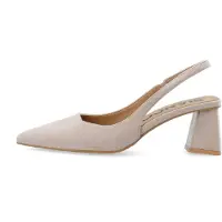 Bianco Biamaralyn Slingback