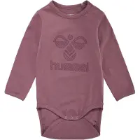 Hummel Body A Maniche Lunghe Fastwo Flipper