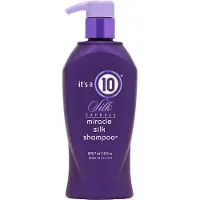 It's a 10 Silk Express 295.7 ml — Shampoo