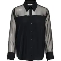JDY Camicia da donna 'JDYNANA' nero