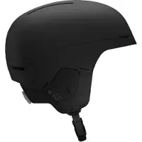 Salomon - Casco da sci/snowboard - Brigade Index Mips Black - Taglia M - Nero