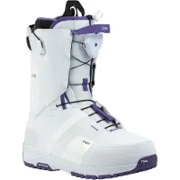 Northwave - Scarponi snowboard donna all-mountain - Devine Hybrid White per Donne - Taglia 41 - Bianco