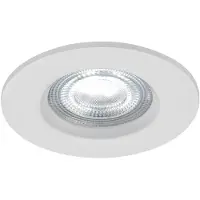 Nordlux Luci LED da incasso Don Smart bianche, set da 3, Ø 8,5 cm, IP65, RGBW