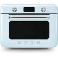 Smeg Forno Da Tavolo 50s Style Cof01 30l 1800w