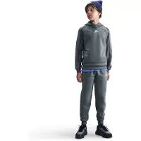 Nike Tuta da jogging 'CLUB FLC' blu / grigio