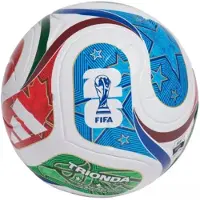 Adidas Pallone Da Calcio Fifa World Cup 26 Trionda Training