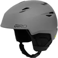 Giro - Casco da sci/snowboard - Grid Spherical Mat Light Grey - Taglia 52-55,5 cm - Grigio