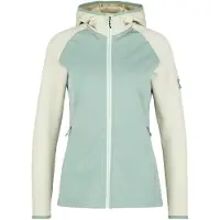 Stoic Women's MerinoFleece335 KuolpaSt. II Zip Hoody Felpa di merino con cappuccio Donna (3XL, variopinto)