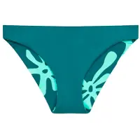 Mymarini Women's Pants Parte inferiore bikini Donna (M, turchese)