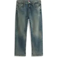 Tommy Hilfiger Otis Regular Straight Jeans Denim Medium Taglia: W34L34 | Jeans straight fit Outlet | Uomo | Blu