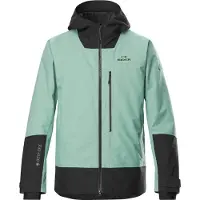 Eider - Giacca con isolamento e impermeabile in GORE-TEX - M Ayas 2L Gore Tex Insulated Jkt Green Clay per Uomo - Taglia XL - Verde
