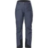 Eider - Pantaloni isolanti e impermeabili in GORE-TEX - W Ayas Gore Tex Insulated Pnt Navy per Donne - Taglia XL - Blu navy