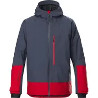 Eider - Giacca isolante e impermeabile in GORE-TEX - M Ayas 2L Gore Tex Insulated Jkt Navy per Uomo - Taglia M - Blu navy