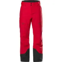 Eider - Pantaloni isolanti e impermeabili in GORE-TEX - M Ayas 2L Gore Tex Insulated Pnt Chili Red per Uomo - Taglia S - rosso
