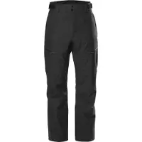 Eider - Pantaloni isolanti e impermeabili in GORE-TEX - M Ayas 2L Gore Tex Insulated Pnt Black per Uomo - Taglia L - Nero