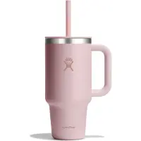 Hydroflask All Around Travel Tumbler Borraccia (0,95 l, fuchsia)