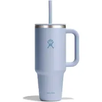 Hydroflask All Around Travel Tumbler Borraccia (1,2 l, blu/grigio)