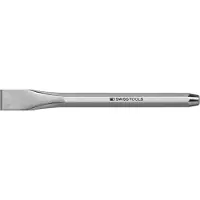 PB Swiss Tools Scalpello piatto da meccanico, qualità speciale, 150 mm
