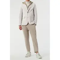 AlphaTauri Oboss V5.y7.01 Blazer Off White Taglia: L | Blazers Outlet | Uomo | Bianco