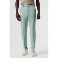 AlphaTauri Pelan V4.y8.01 Pants Dusty Mint Taglia: 33 | Pantaloni Outlet | Uomo | Ciano
