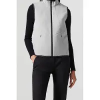 AlphaTauri Ovema V1.c1.03 Heatable Vest Light Grey Taglia: S | Gilet Outlet | Donna | Grigio