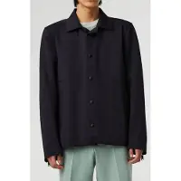 AlphaTauri Wrote V1.y8.01 Overshirt Navy Taglia: XL | Giacche leggere Outlet | Uomo | Blu