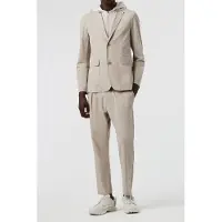 AlphaTauri Oboss V5.y7.01 Blazer Beige / Sand Taglia: M | Blazers Outlet | Uomo | Marrone
