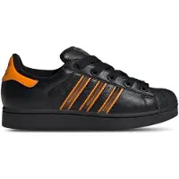 Adidas Originals Superstar Ii Shoes Core Black Taglia: 40 | Sneakers Outlet | Donna | Nero