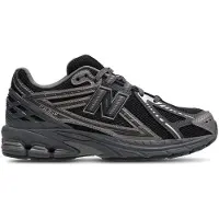 New Balance Grade Boys 1906 Lace Phantom Taglia: 38 | Scarpe Sportive Outlet | Unisex | Nero