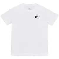 Nike Maglietta 'Futura' nero / bianco