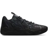 Puma Unisex Mb.03 Lo Team Black-strong Gray Taglia: 40.5 | Scarpe da Allenamento Outlet | Unisex | Grigio
