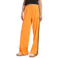 Adidas Pantaloni Sportivi Adicolor Classic Firebird Loose Track Tracksuit Bottoms donne - Giallo - EU S