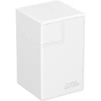 Ultimate Guard Custodia Per Carte Flip´n´tray Xenoskin 100 Bustine
