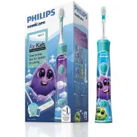 Philips Spazzolino Elettrico Sonicare For Kids Hx6322/04