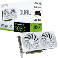 Asus Scheda Grafica Rtx 5060 8gb Gddr7