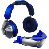 Dyson Zone con cancellazione del rumore (Blu di Prussia/Blu intenso) Cuffie