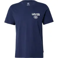 Levi's Graphic Crewneck Tee Coolmax Ssnl Hl Logo Taglia: L | Magliette basic Outlet | Uomo
