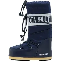 Moon Boot - Icon Nylon Blue per Uomo - Taglia 35-38
