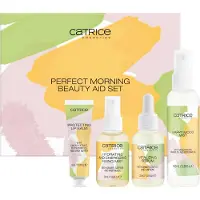 Catrice Perfect Morning Beauty Aid Lote 4 Piezas