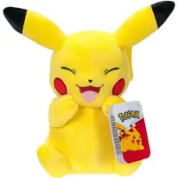 Jazwares Pokémon Pikachu 2 Peluche 20 Cm