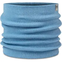 Buff Knitted Neckwarmer Lilon Sciarpa (One Size, blu)