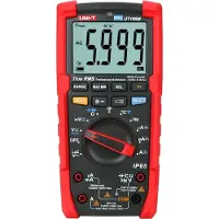 Uni-T Multimetro professionale , UT195M